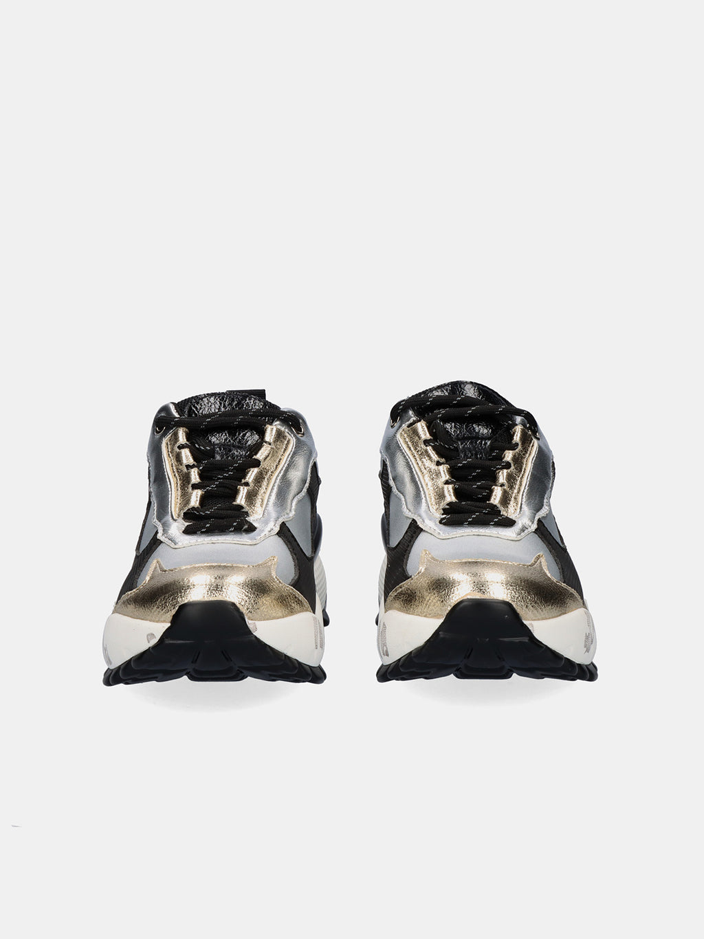 D190608-22 PU BLACK-GOLD