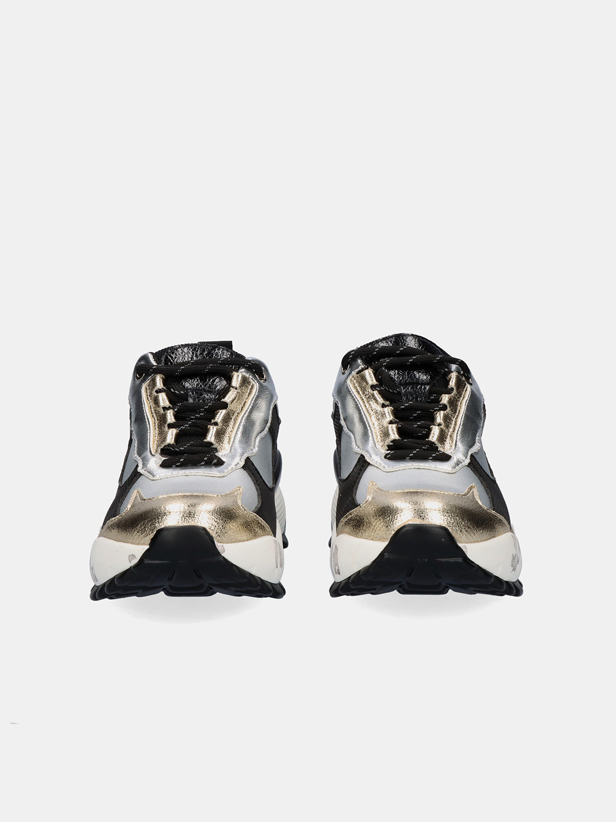 D190608-22 PU BLACK-GOLD