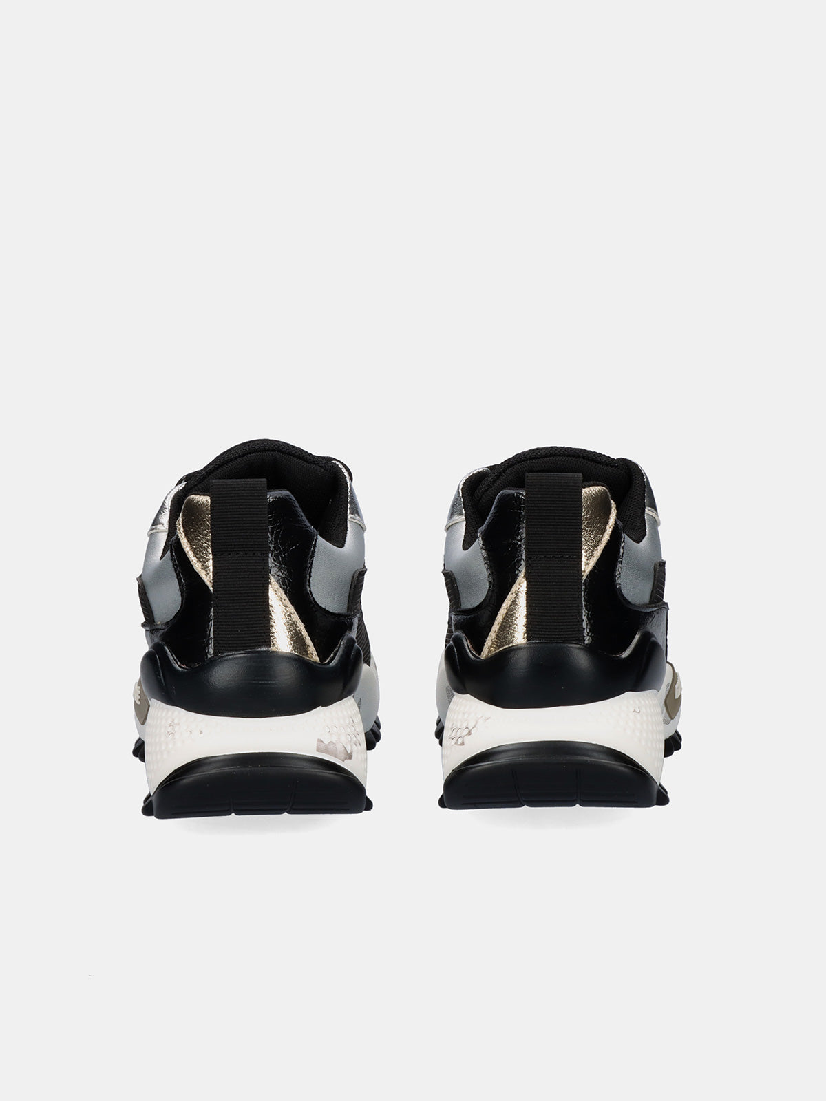 D190608-22 PU BLACK-GOLD