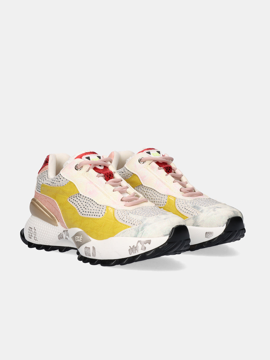 D190608-22 PU WHITE PINK