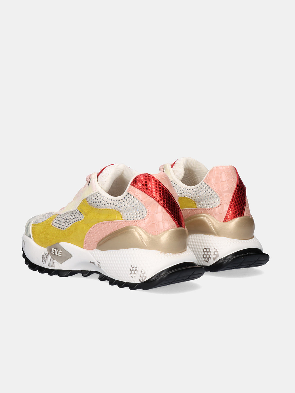 D190608-22 PU WHITE PINK