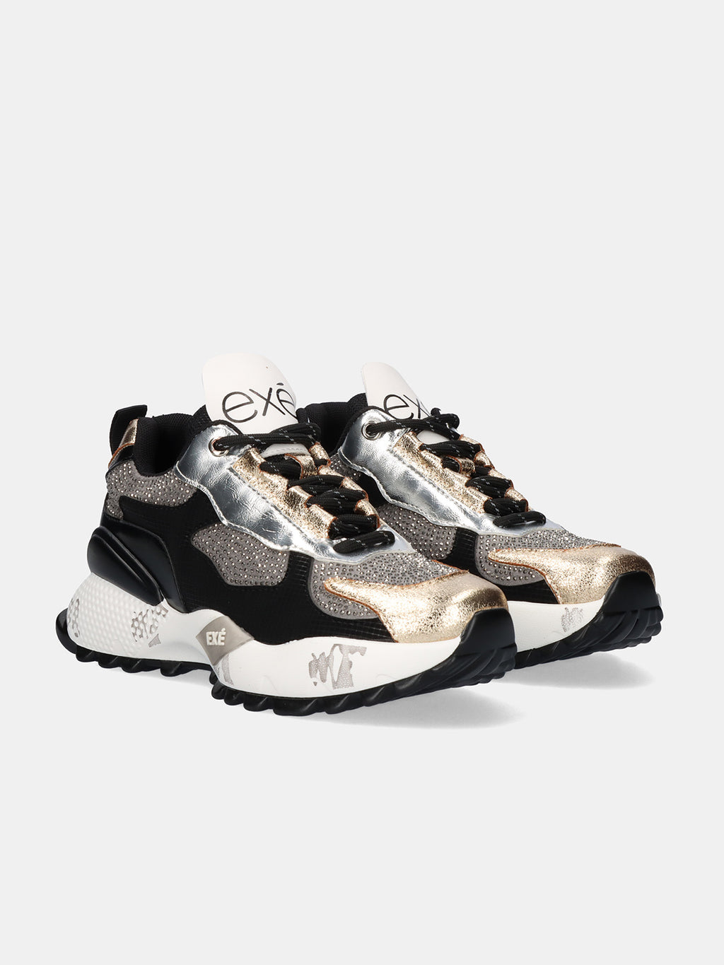 D190608-22A PU BLACK GOLD