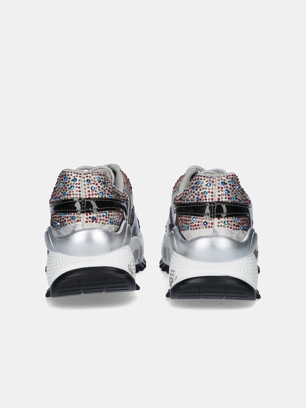 D190608-24 STRASS BLACK GREY
