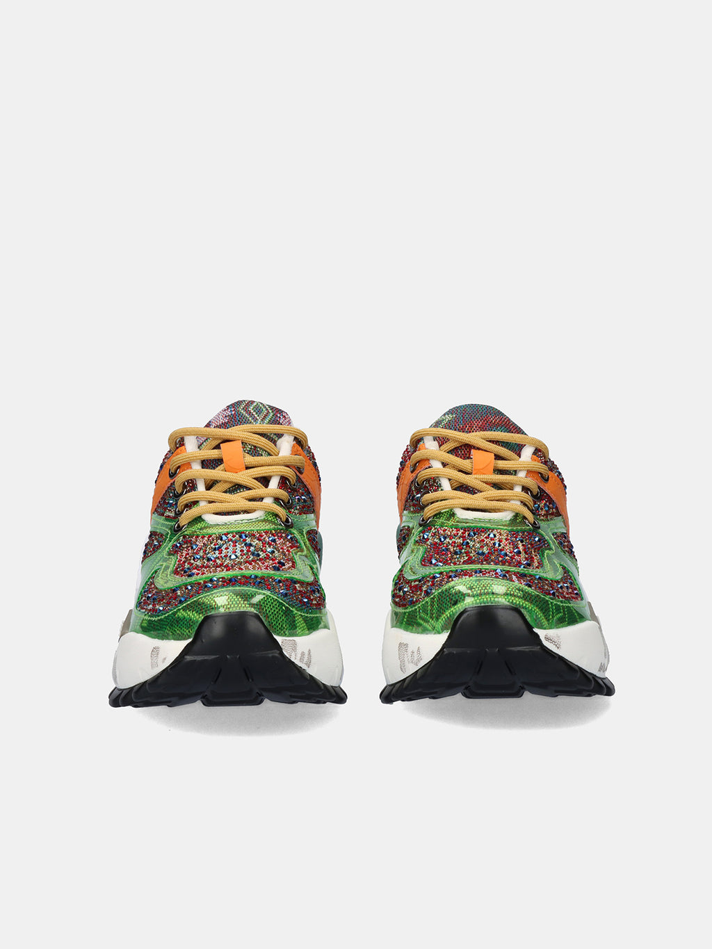 D190608-24 STRASS GREEN ORAG