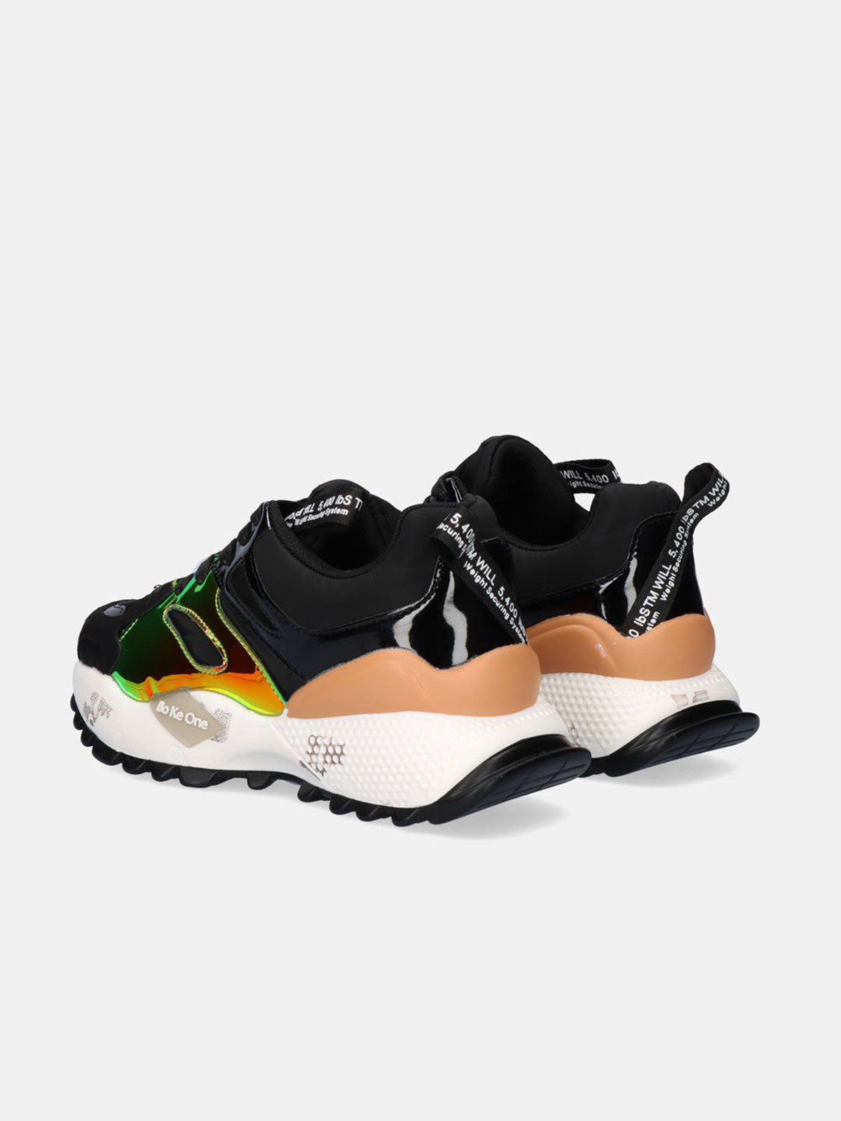 D190608-5 TEXTIL BLACK