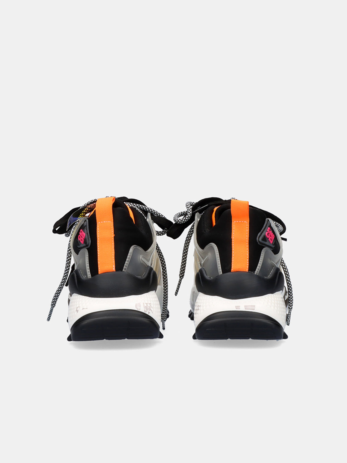 D190608-9 PU BLACK GREY