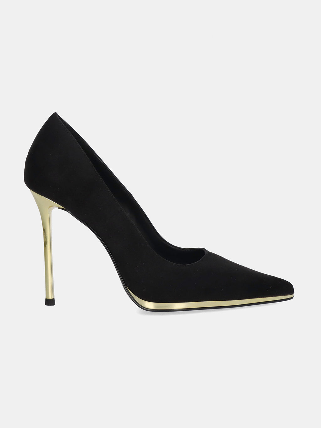 DIVINA-152 FABRIC BLACK GOLD
