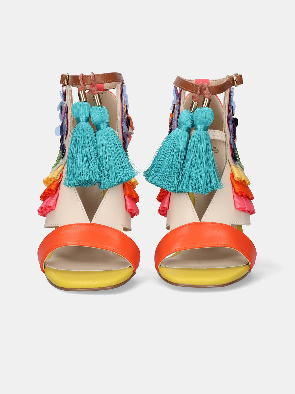 DOMINIC-596 PU PINK ORANG