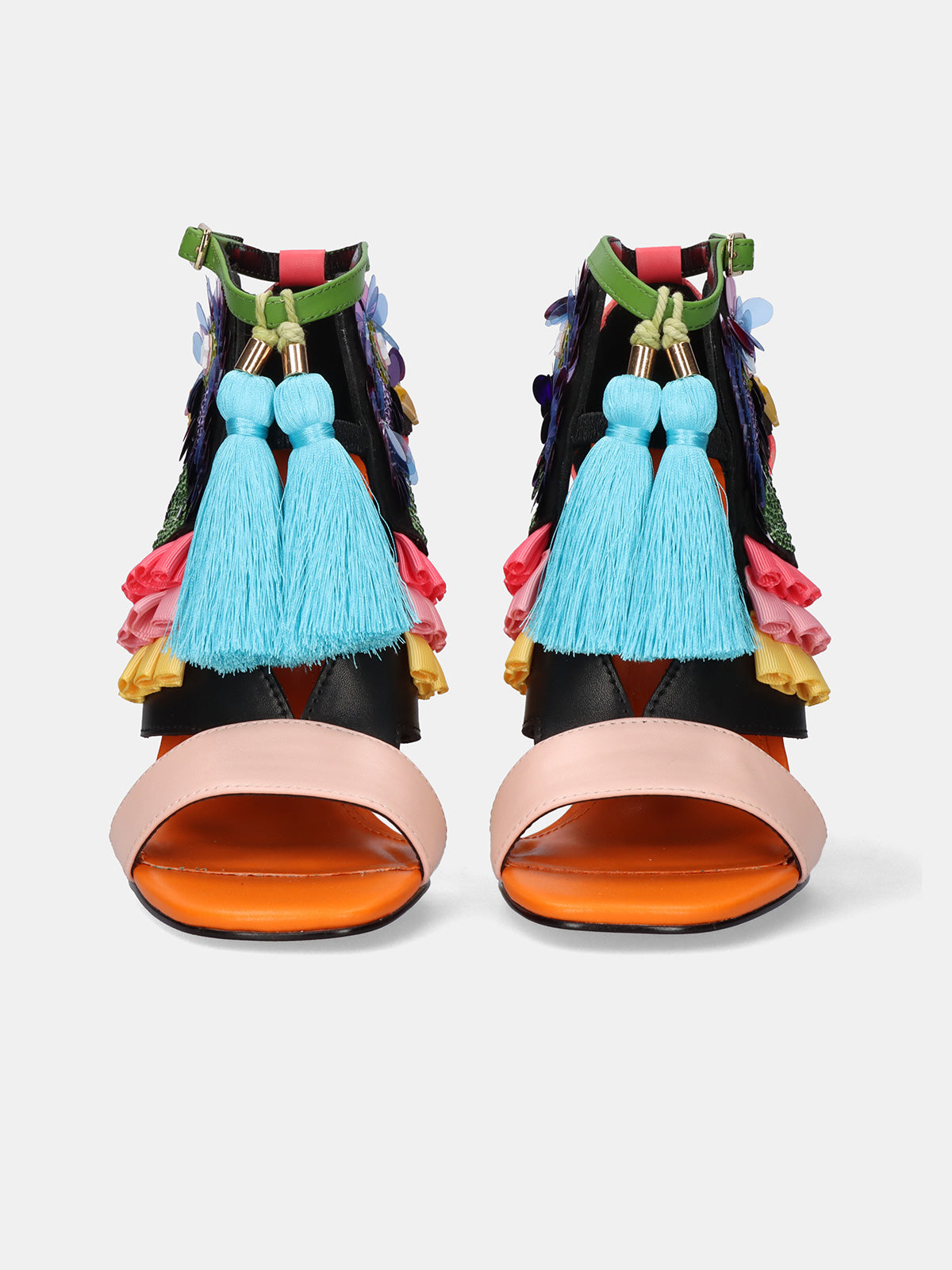 DOMINIC-596 PU YELLOW PNK