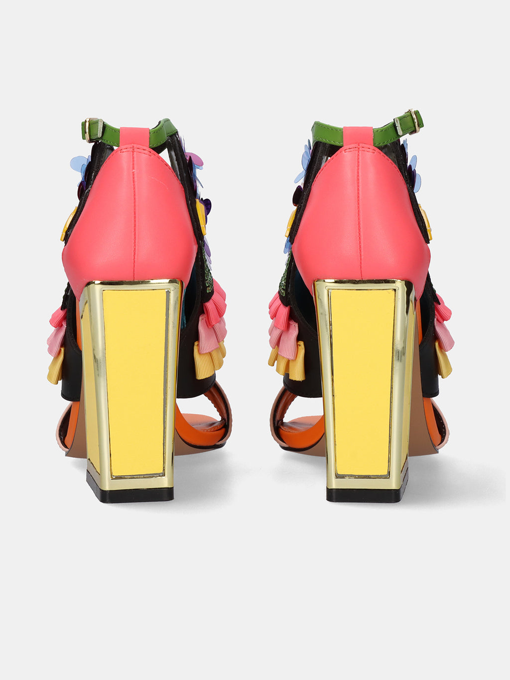 DOMINIC-596 PU YELLOW PNK