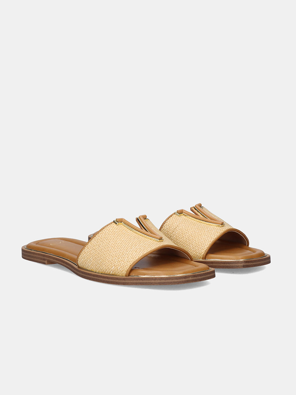 DORETA-333 RAFFIA BEIGE