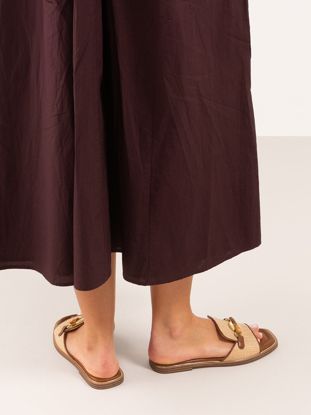 DORETA-419 RAFFIA BEIGE