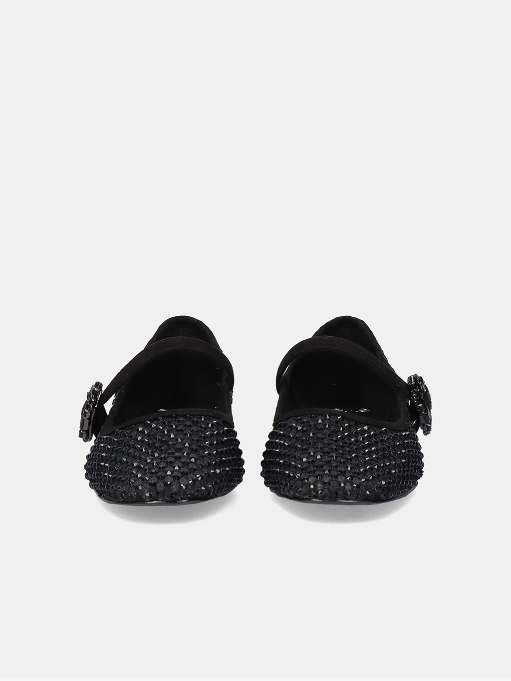 ELIZA-260 STRASS BLACK