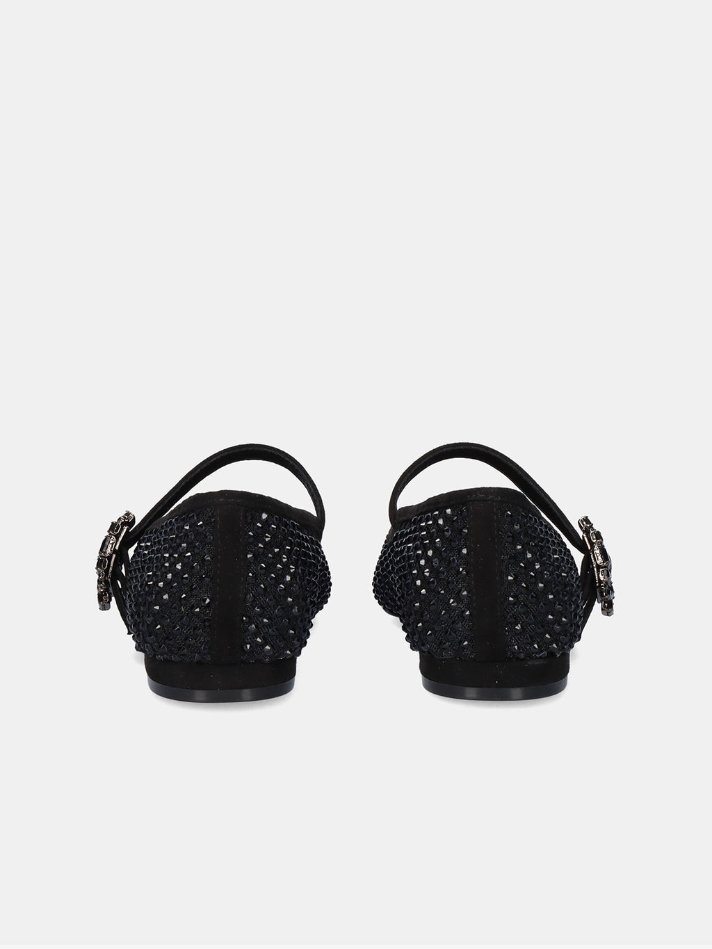 ELIZA-260 STRASS BLACK