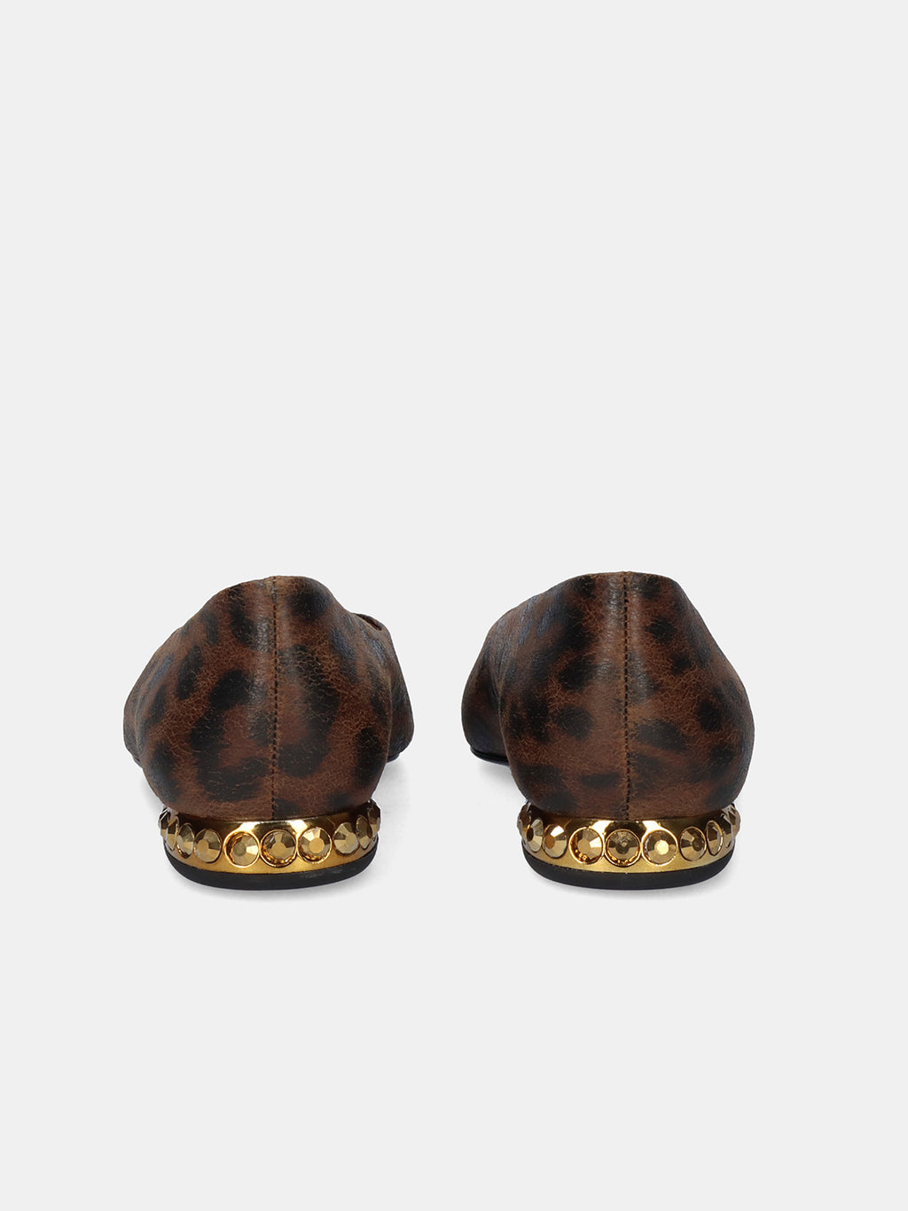 EMERY-215 LEOPARD BROWN