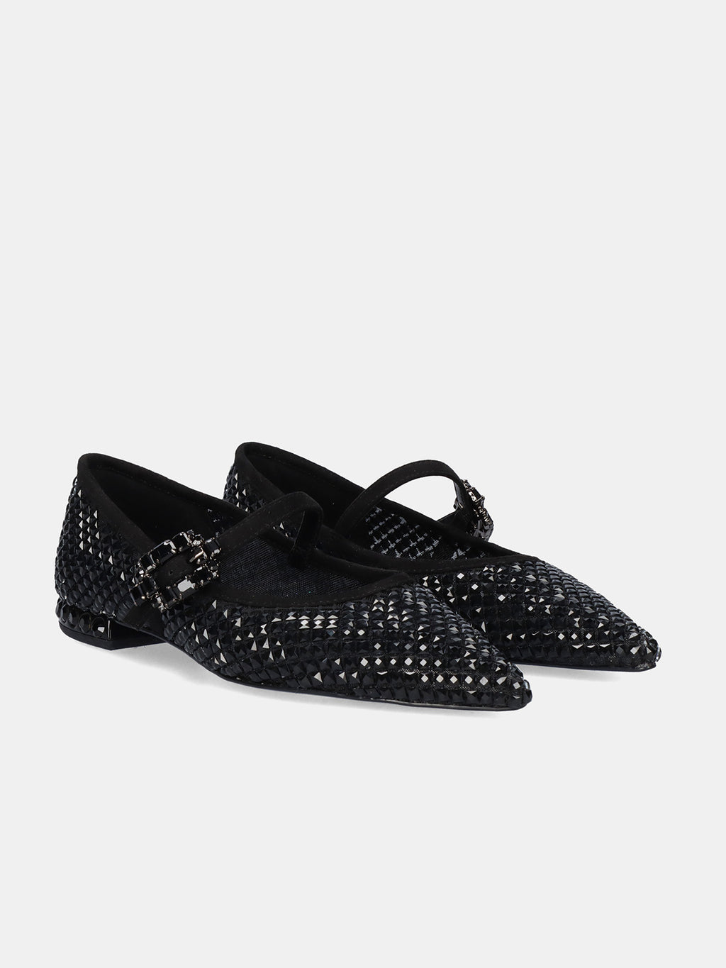 EMERY-230 STRASS BLACK