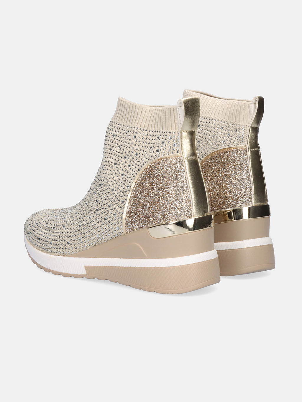 EX02B GLITTER GOLD