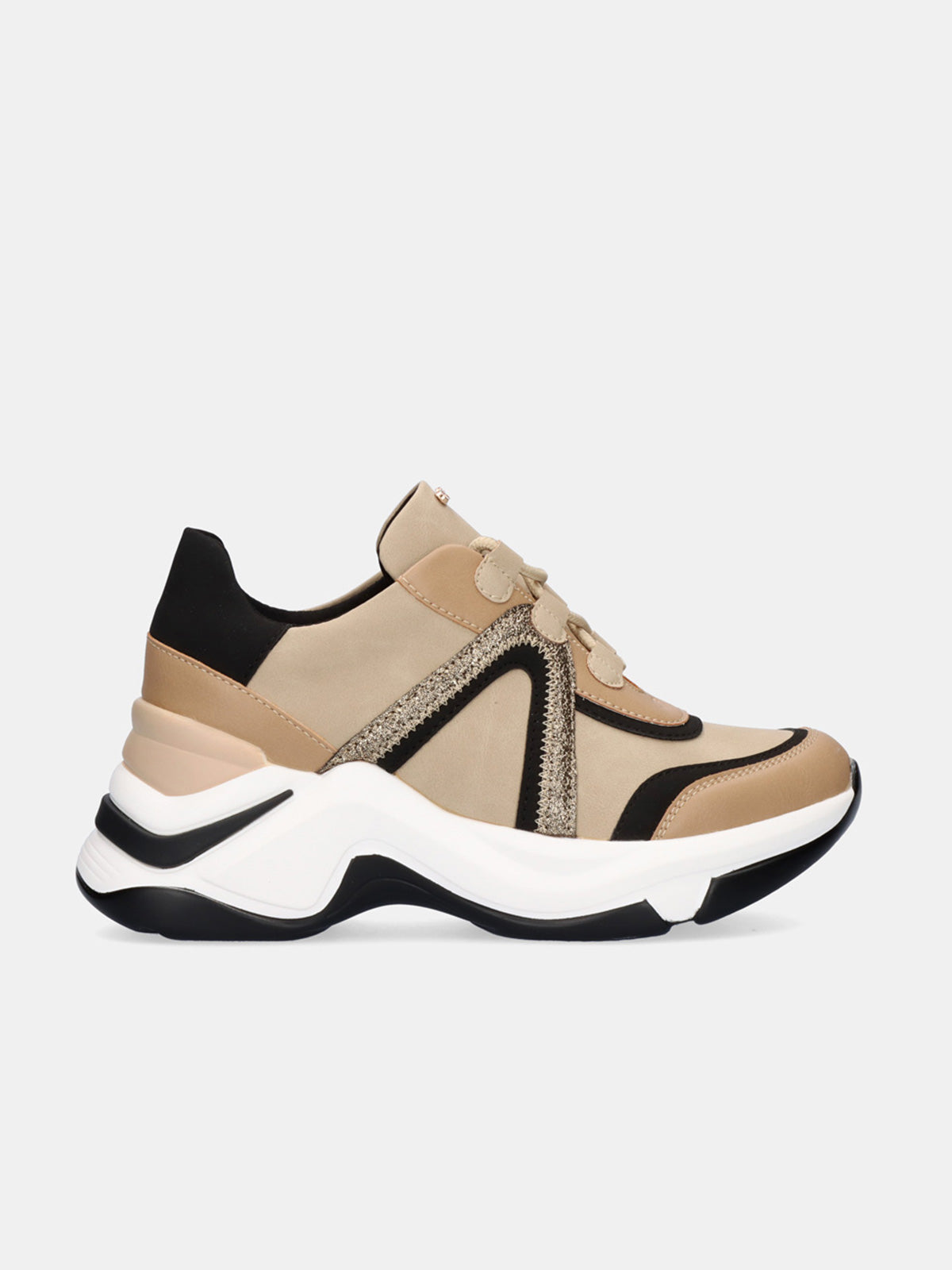 EX133 TEXTIL BEIGE BLK