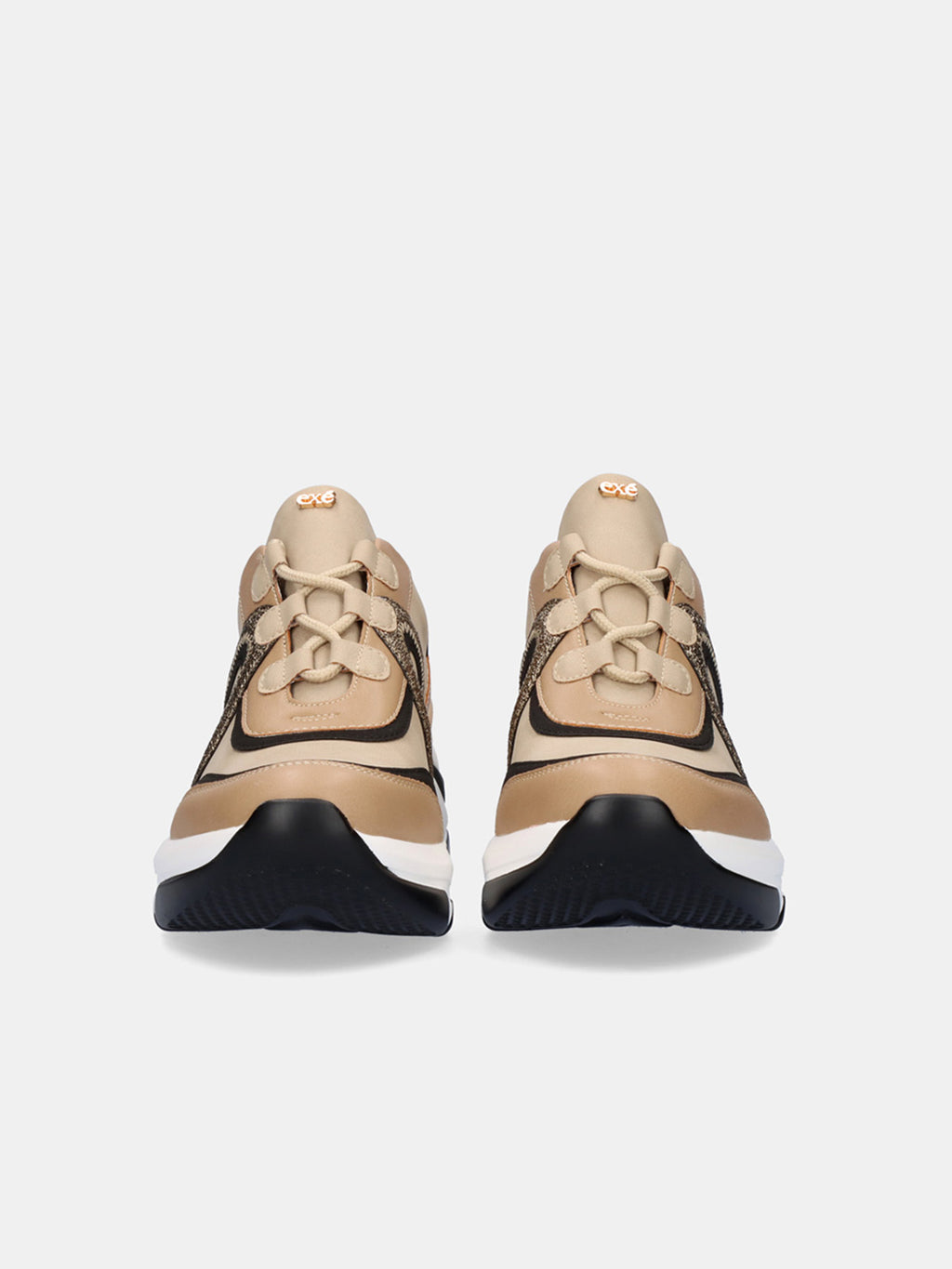 EX133 TEXTIL BEIGE BLK