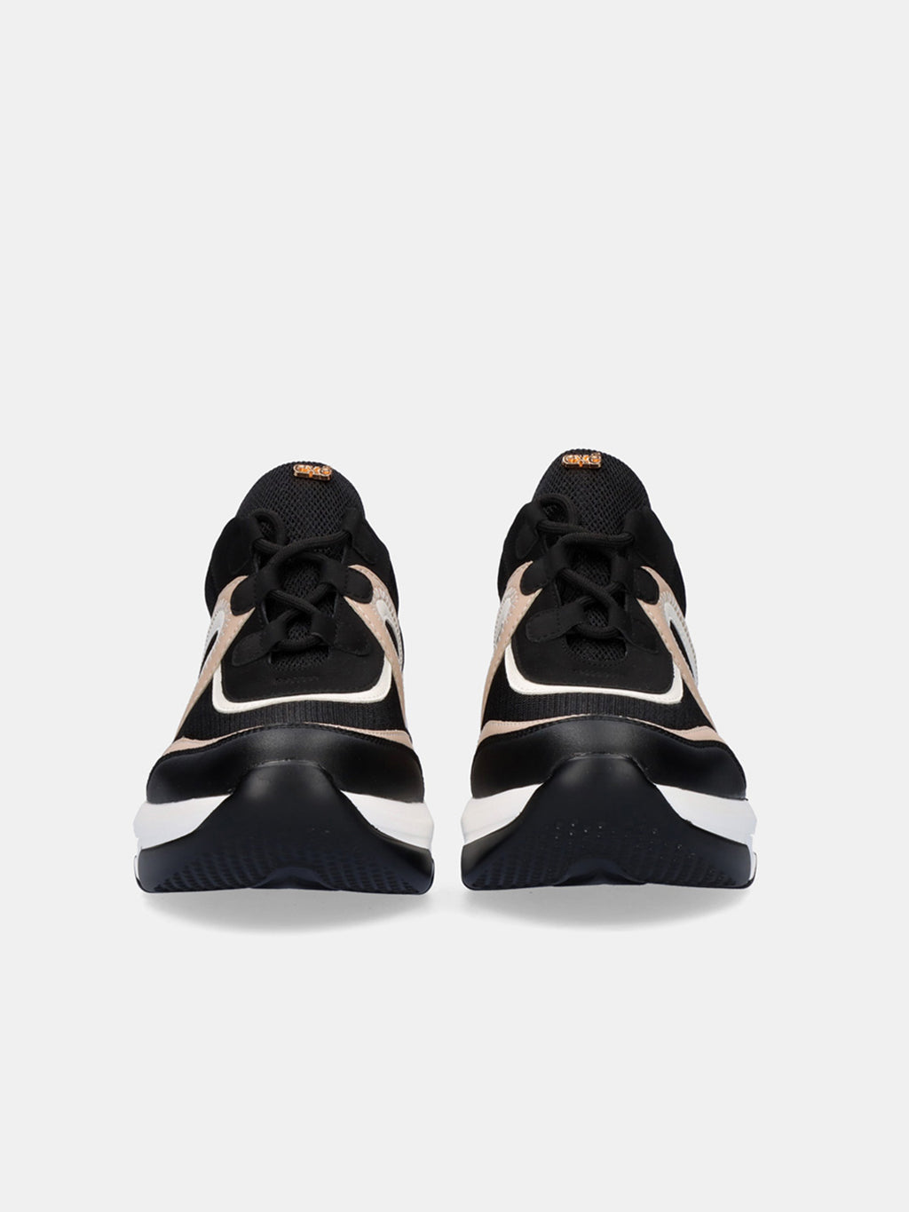 EX133 TEXTIL BLACK NUDE