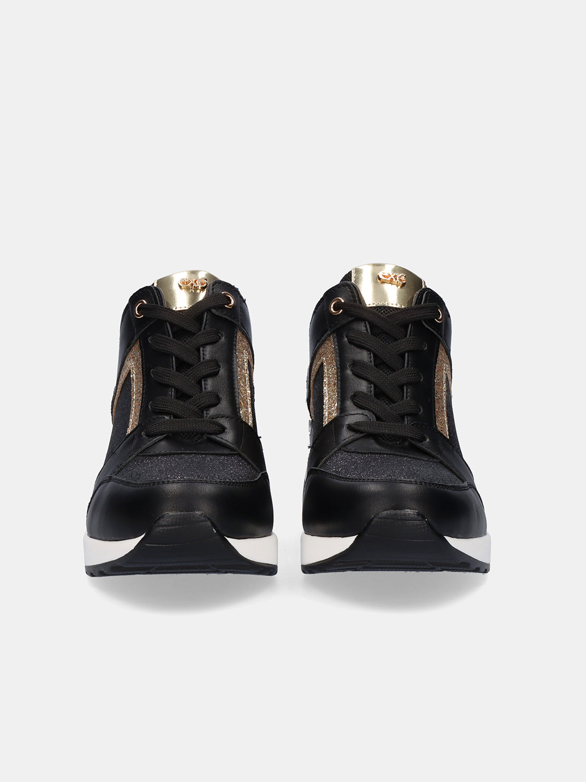 EX2131 GLITTER BLACK