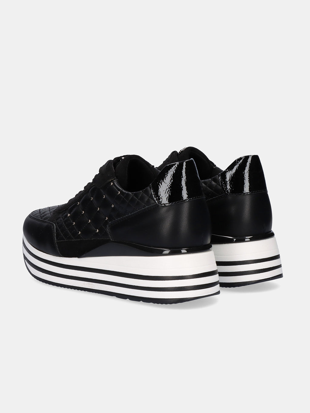 EX42 PU BLACK