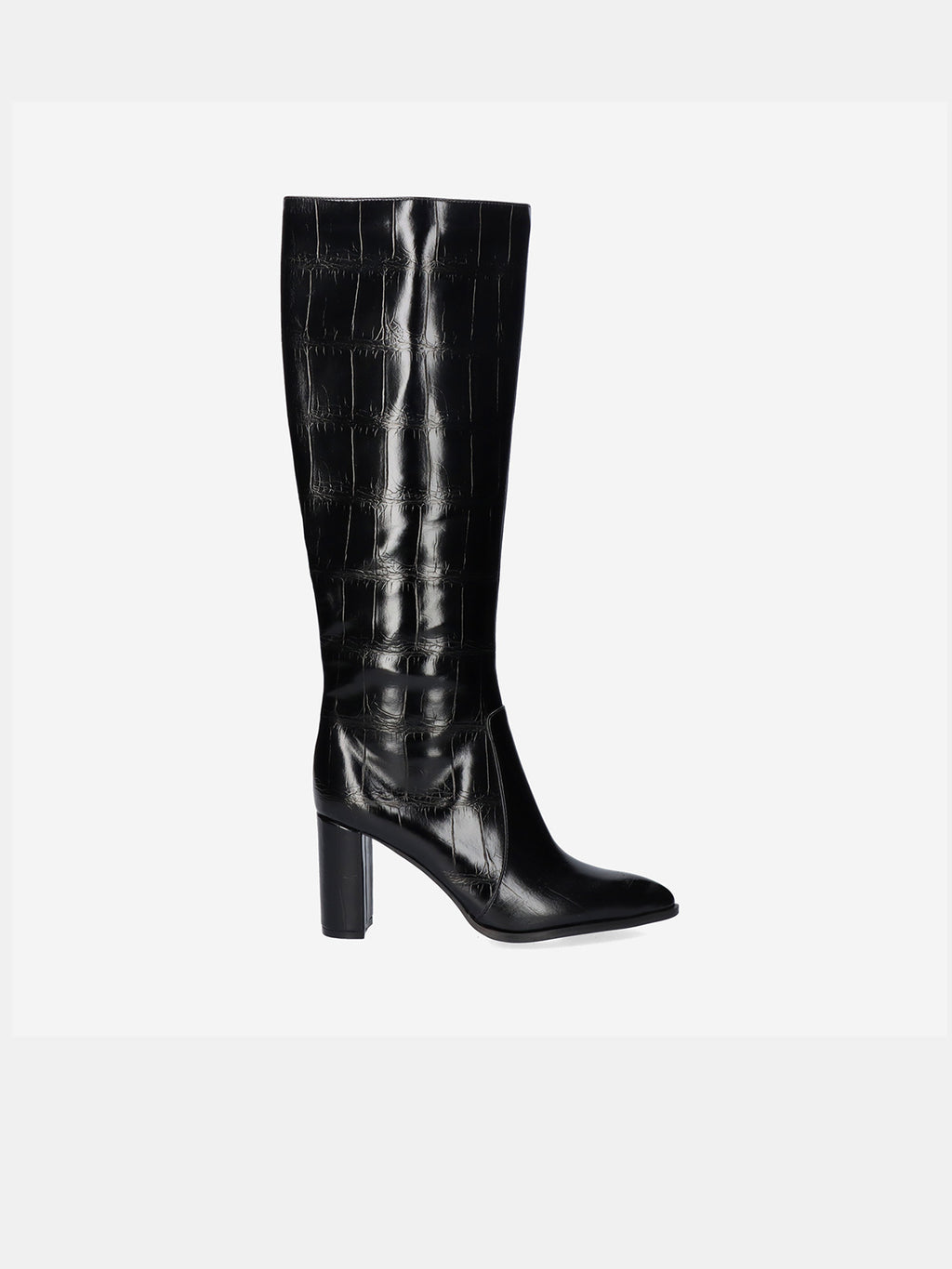 FIEEIPA-444 CROCO BLACK