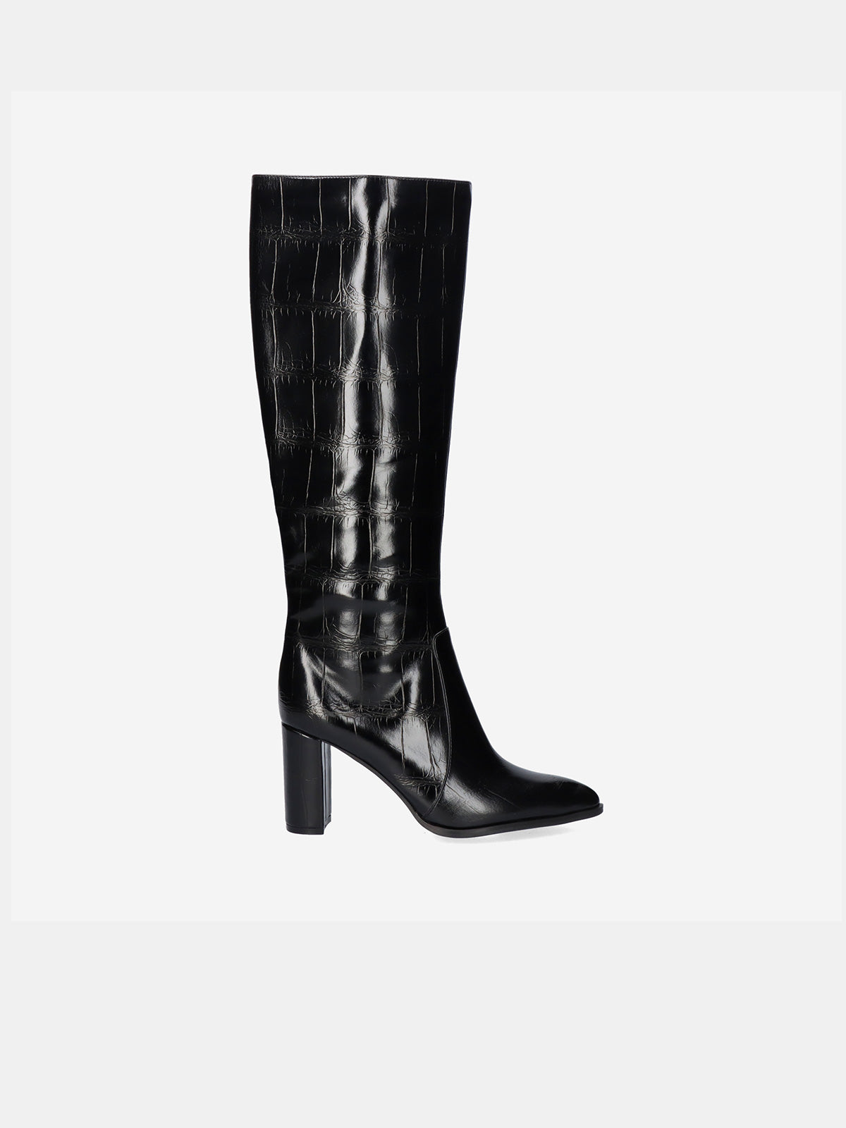 FIEEIPA-444 CROCO BLACK