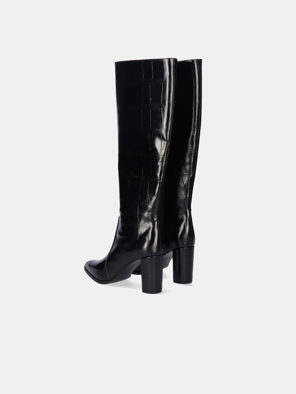 FIEEIPA-444 CROCO BLACK