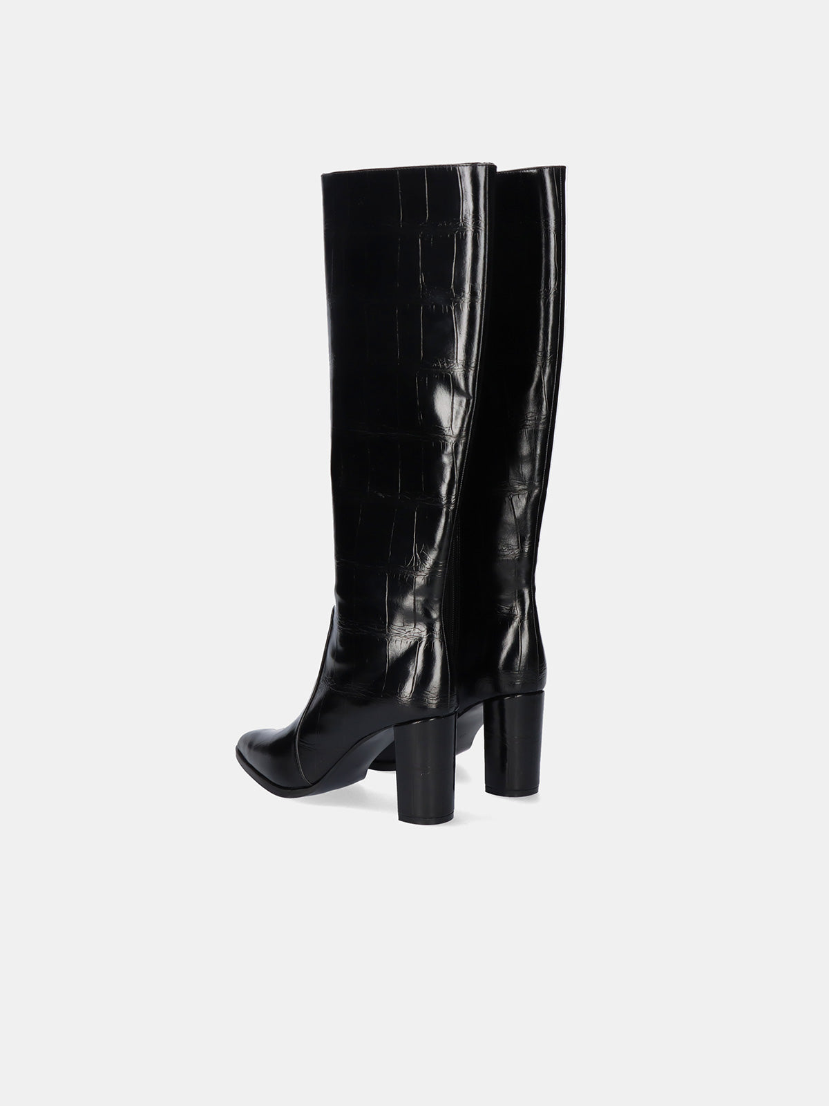 FIEEIPA-444 CROCO BLACK