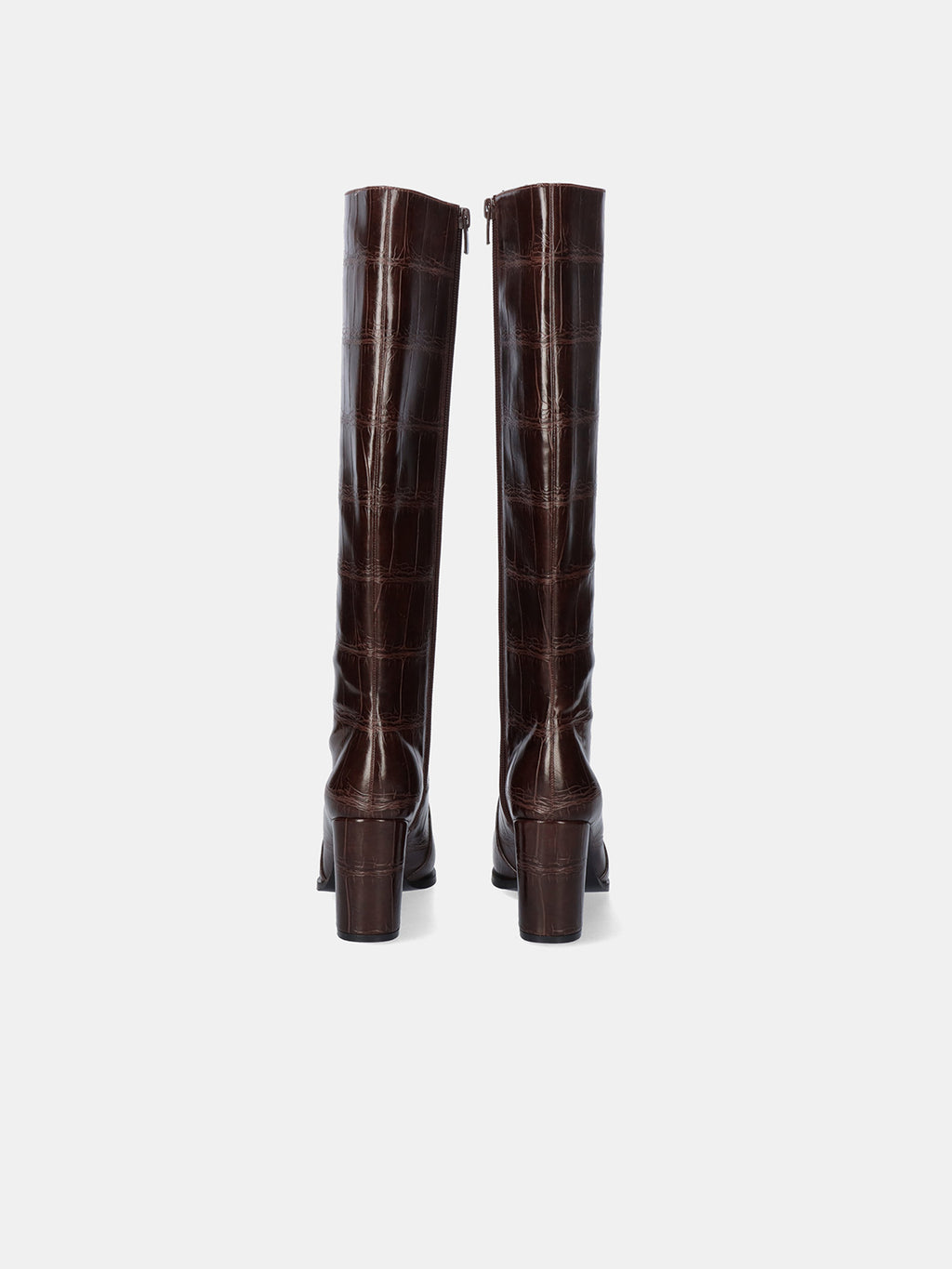 FIEEIPA-444 CROCO BROWN