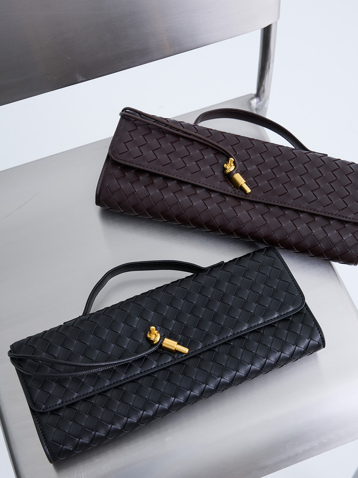 GALA-1893 PU BLACK