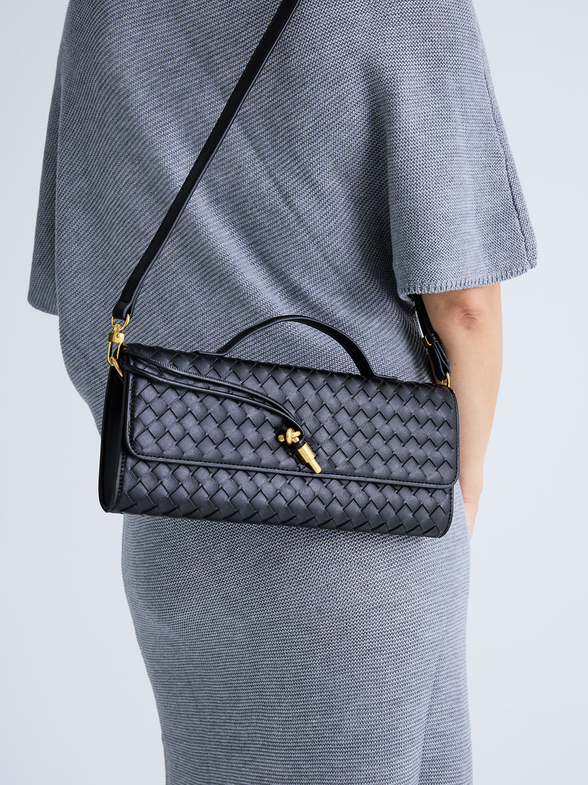 GALA-1893 PU BLACK