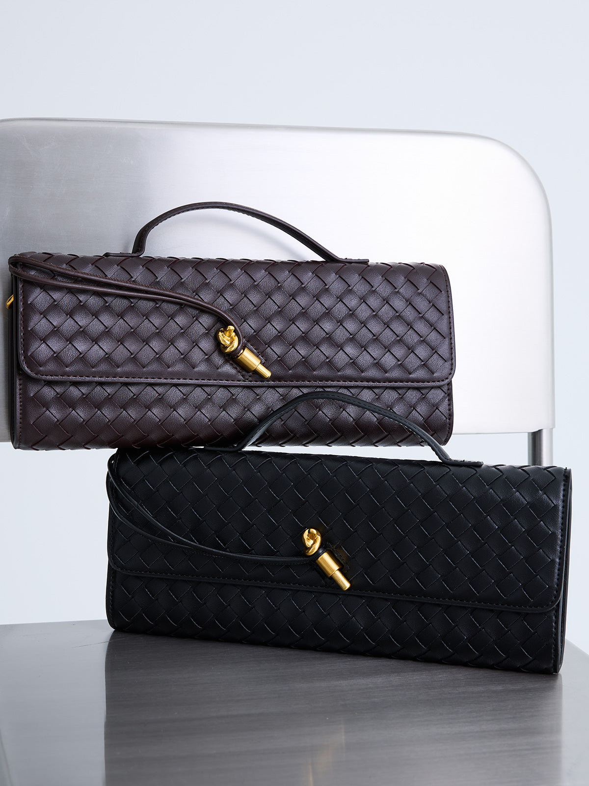 GALA-1893 PU BLACK