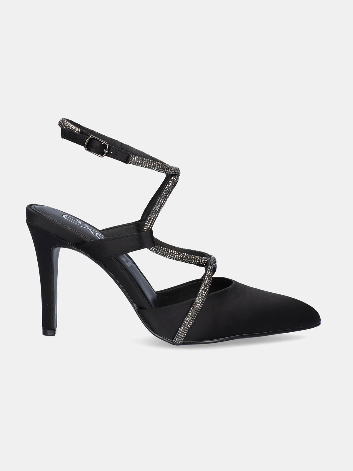 GARDA-336 SATIN BLACK