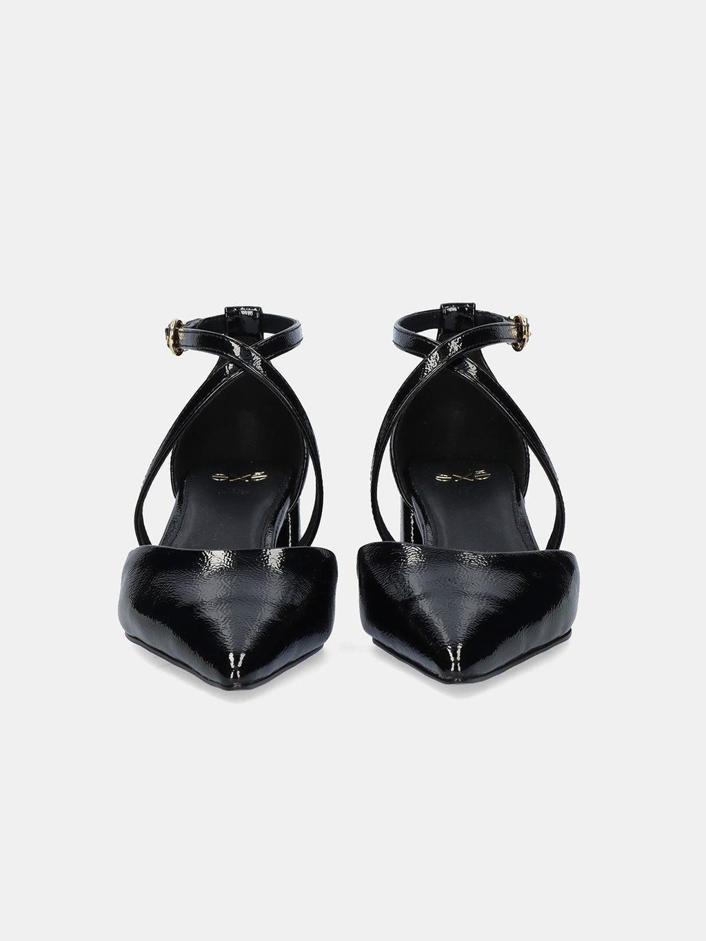 GRACE-621 PATENT BLACK