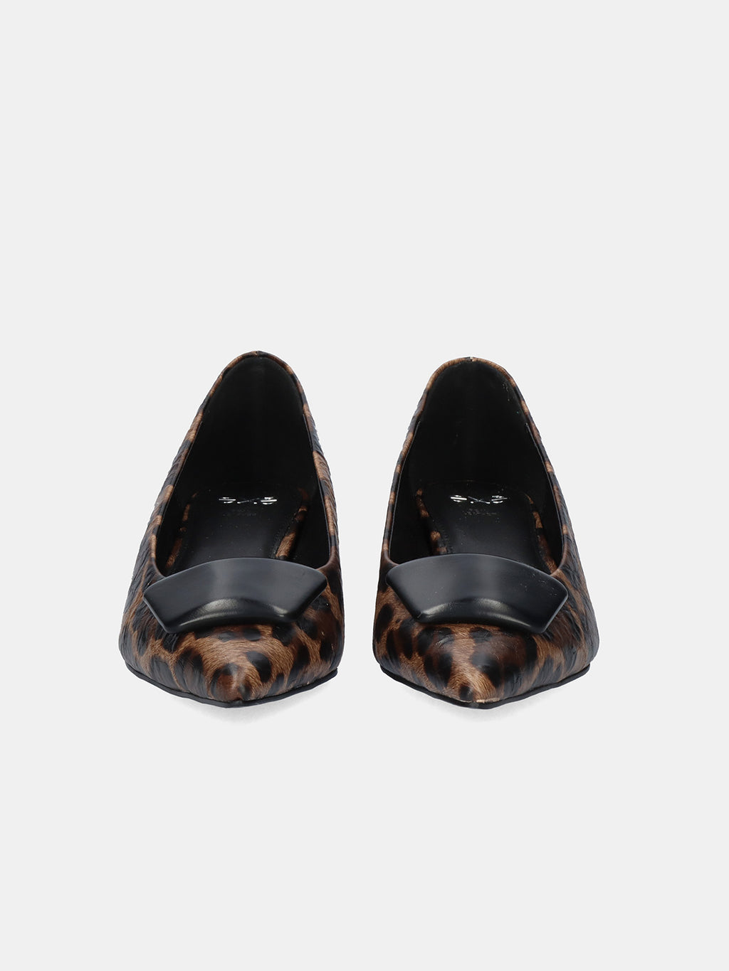 GRACE-633 LEOPARD BROWN