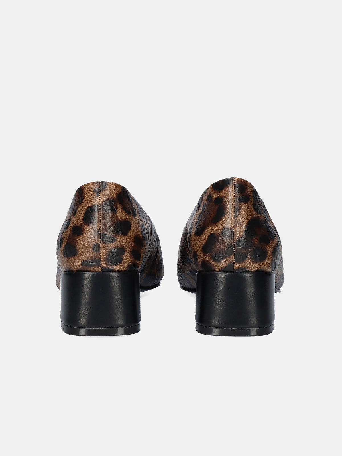 GRACE-633 LEOPARD BROWN