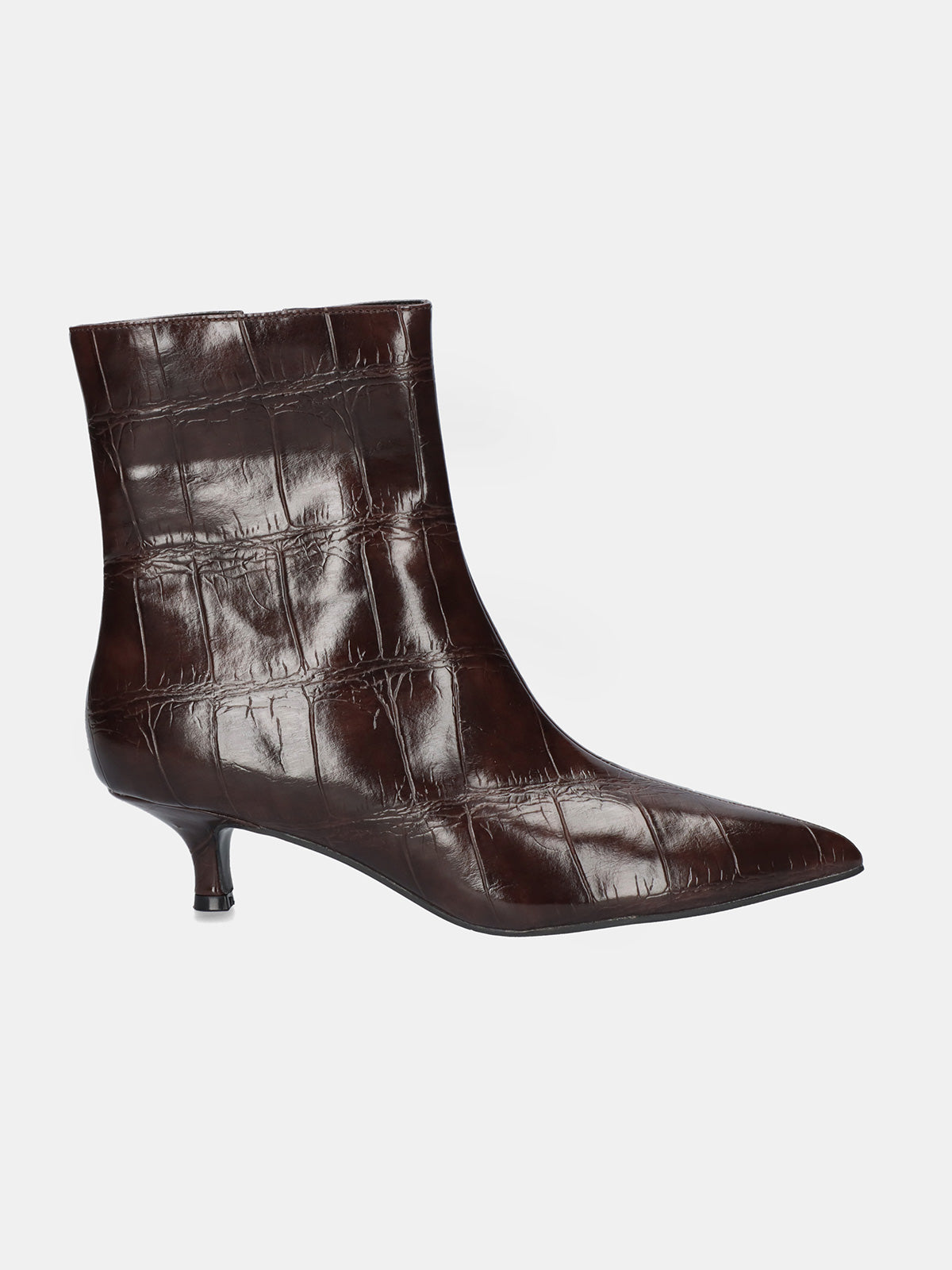 H0086-7 CROCO BROWN
