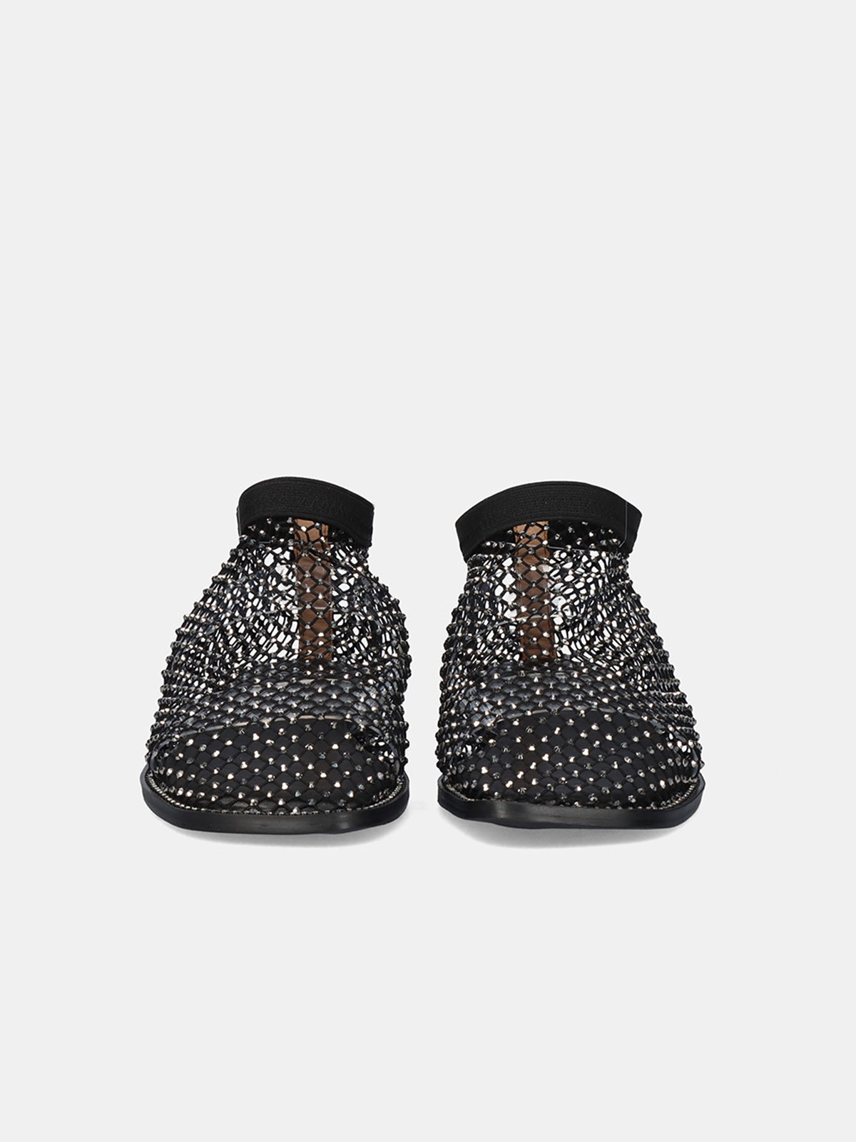 H3034-18 STRASS BLACK