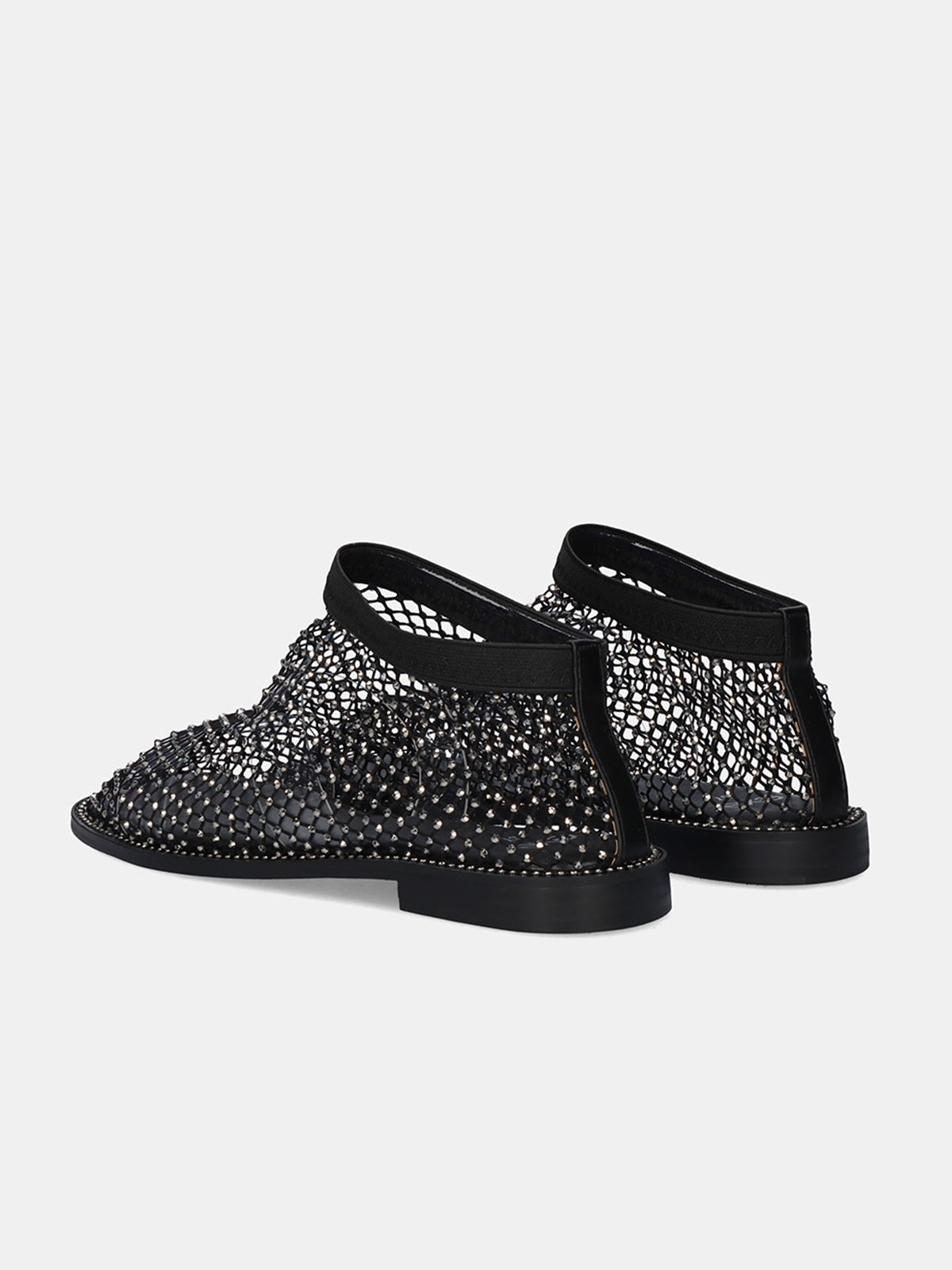 H3034-18 STRASS BLACK