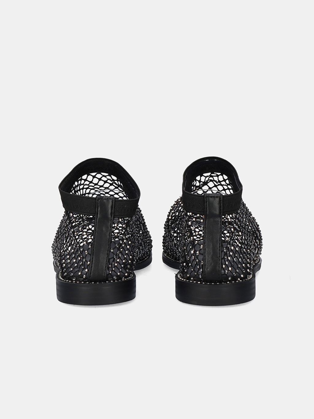 H3034-18 STRASS BLACK