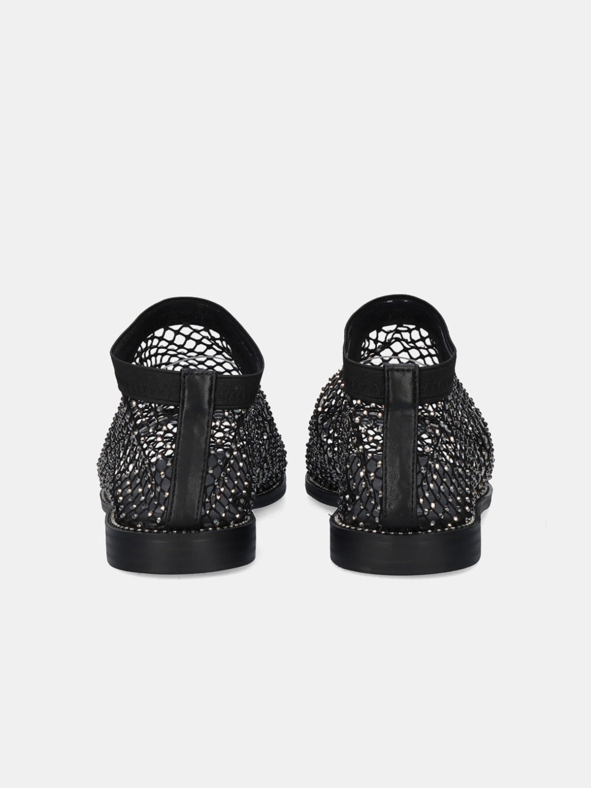 H3034-18 STRASS BLACK