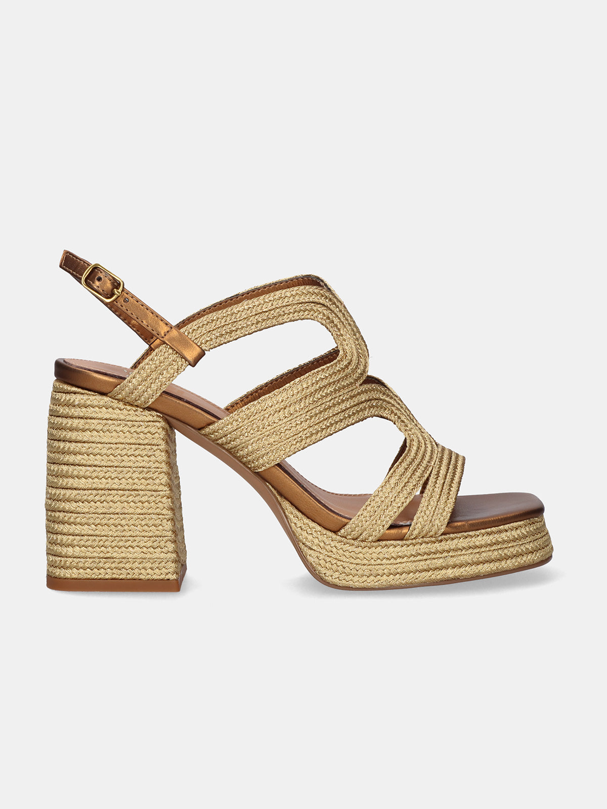 HAVANA-077 ROPE BRONZE