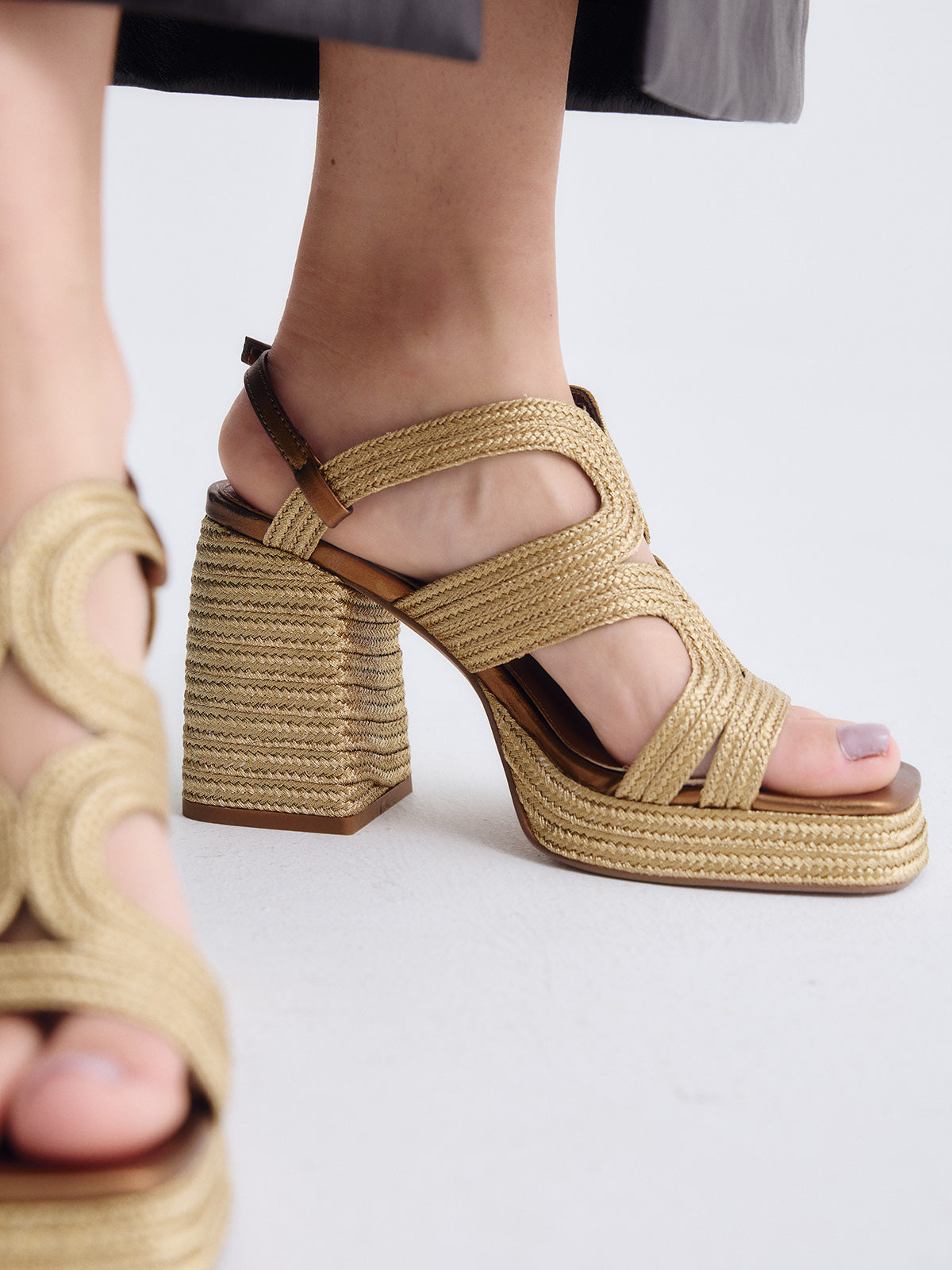 HAVANA-077 ROPE BRONZE