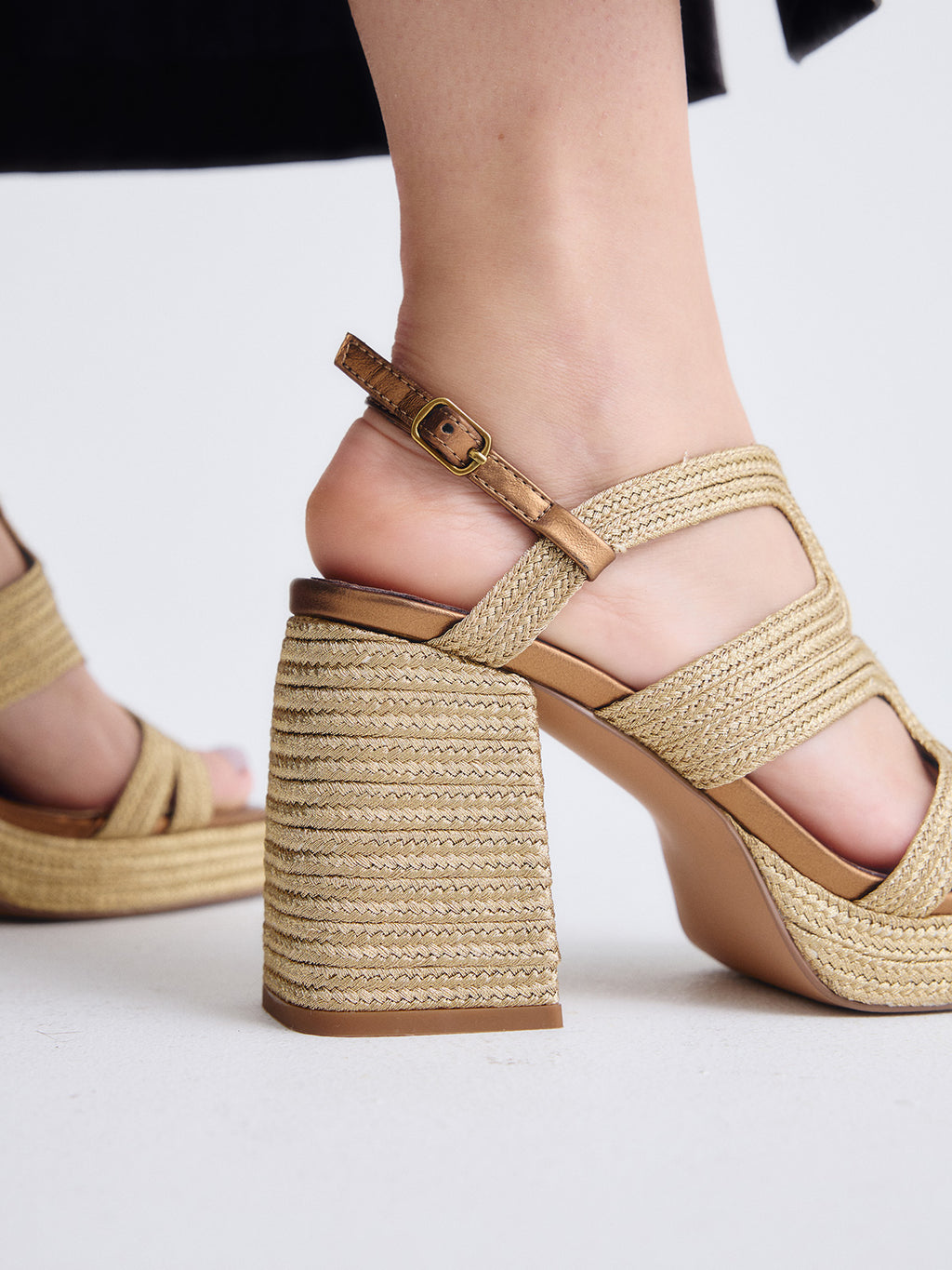 HAVANA-077 ROPE BRONZE