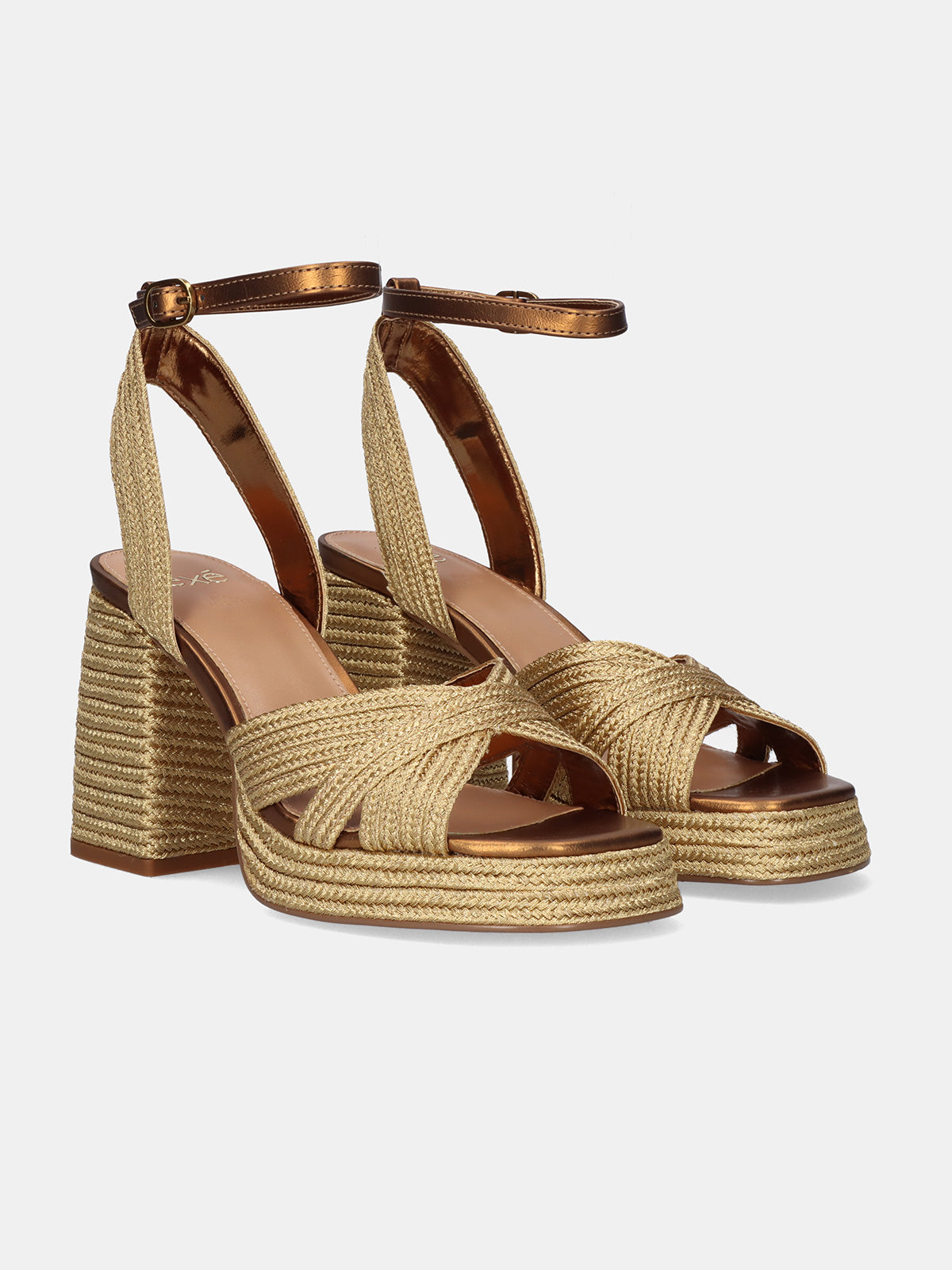 HAVANA-309 ROPE BRONZE