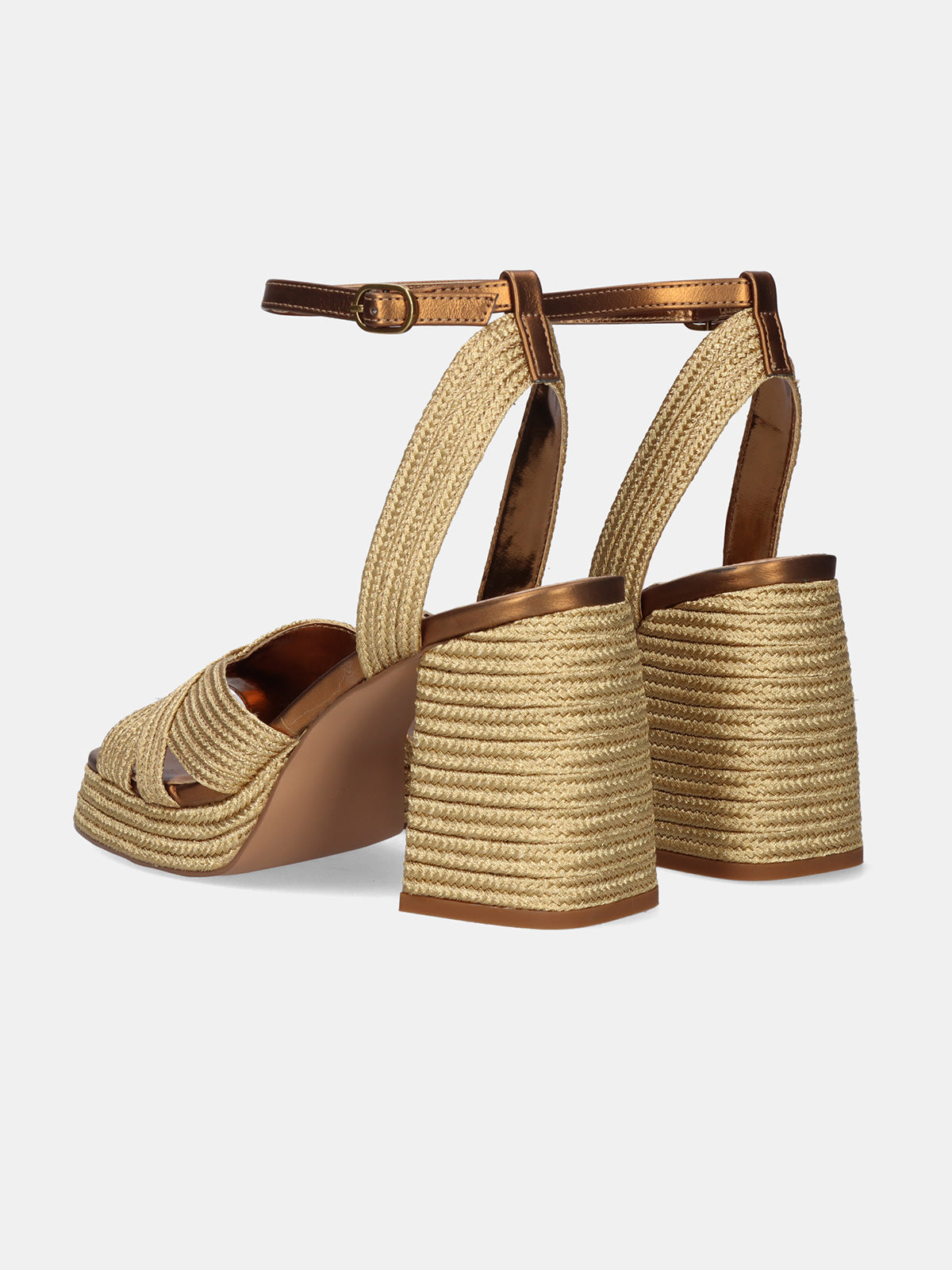 HAVANA-309 ROPE BRONZE