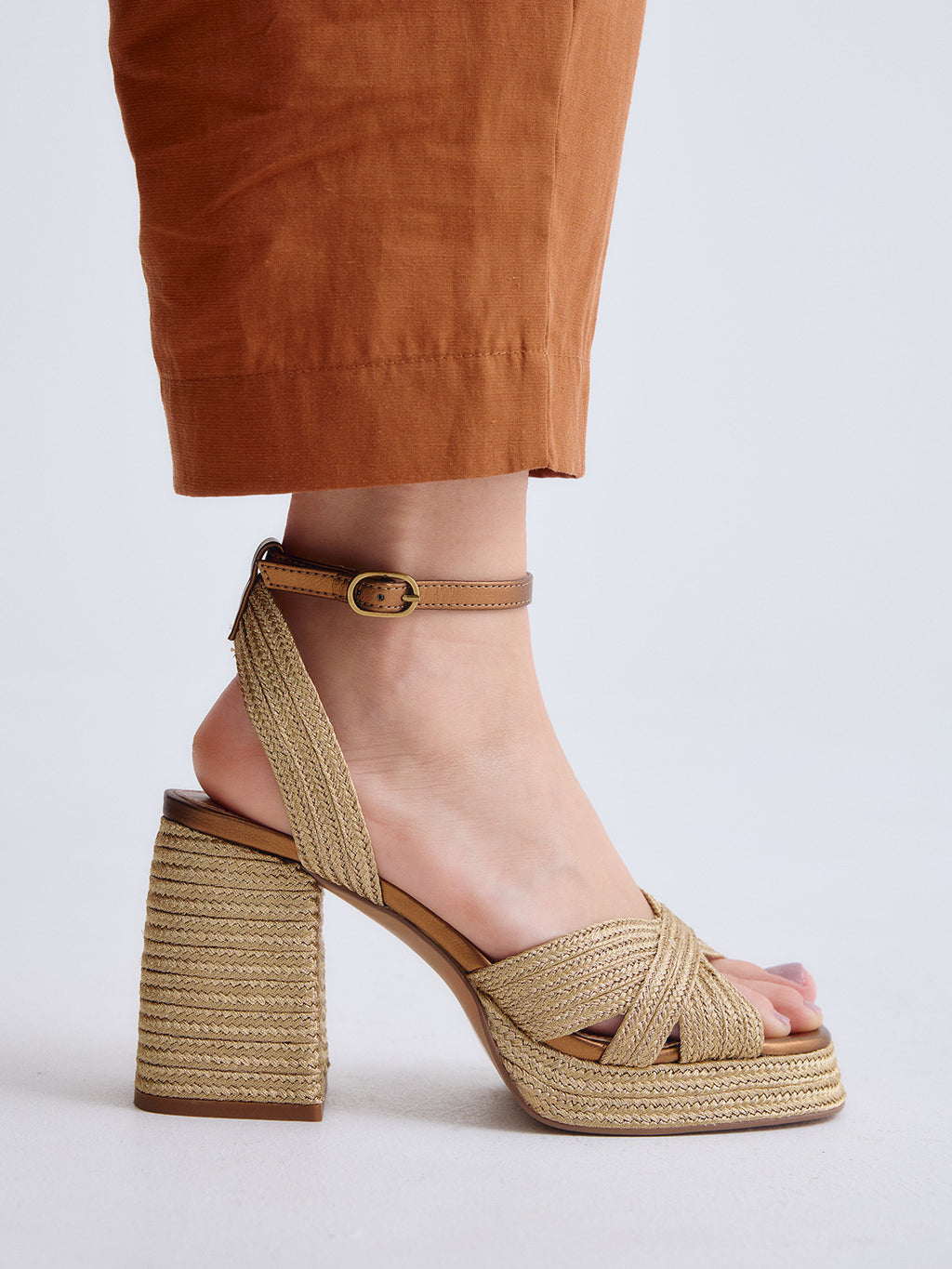 HAVANA-309 ROPE BRONZE