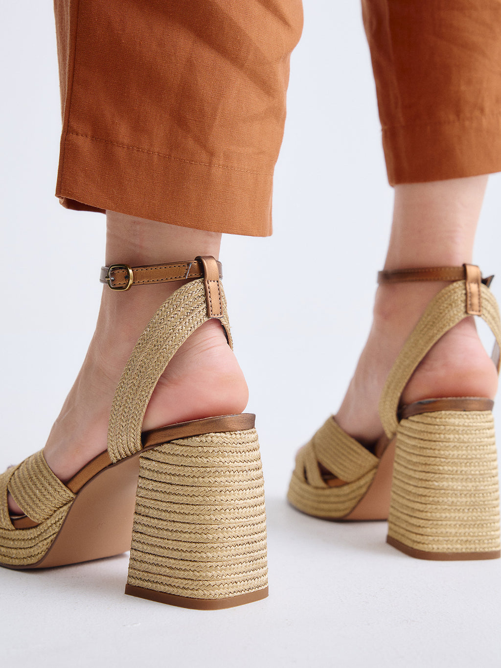 HAVANA-309 ROPE BRONZE